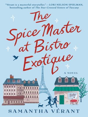 cover image of The Spice Master at Bistro Exotique